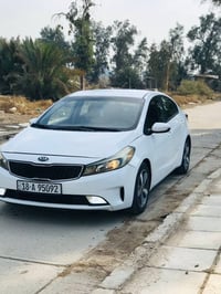 كيا فورتي • ٢٠١٨ • حادث رقم بابل