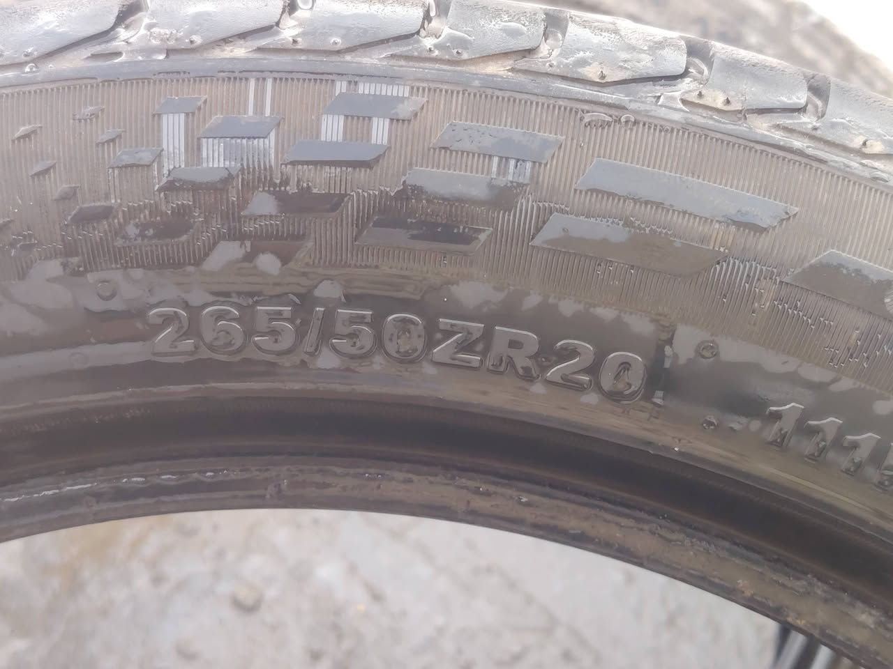 سلام عليكم تواير تاهو نضيفات سعر لواحد 40 عدد ثلاثه


**إذا كنت صاحب هذا الإعلان وتريد حذفه لأي سبب، رجاءا أرسل رسالة إلى الدعم الفني**