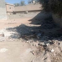 قطعة ارض • الحصوه حي الانتصار • خلف حسينية الامام علي