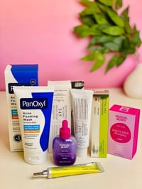 بشرة زجاجية • محاربة الحبوب • سيروم باكوتشيول