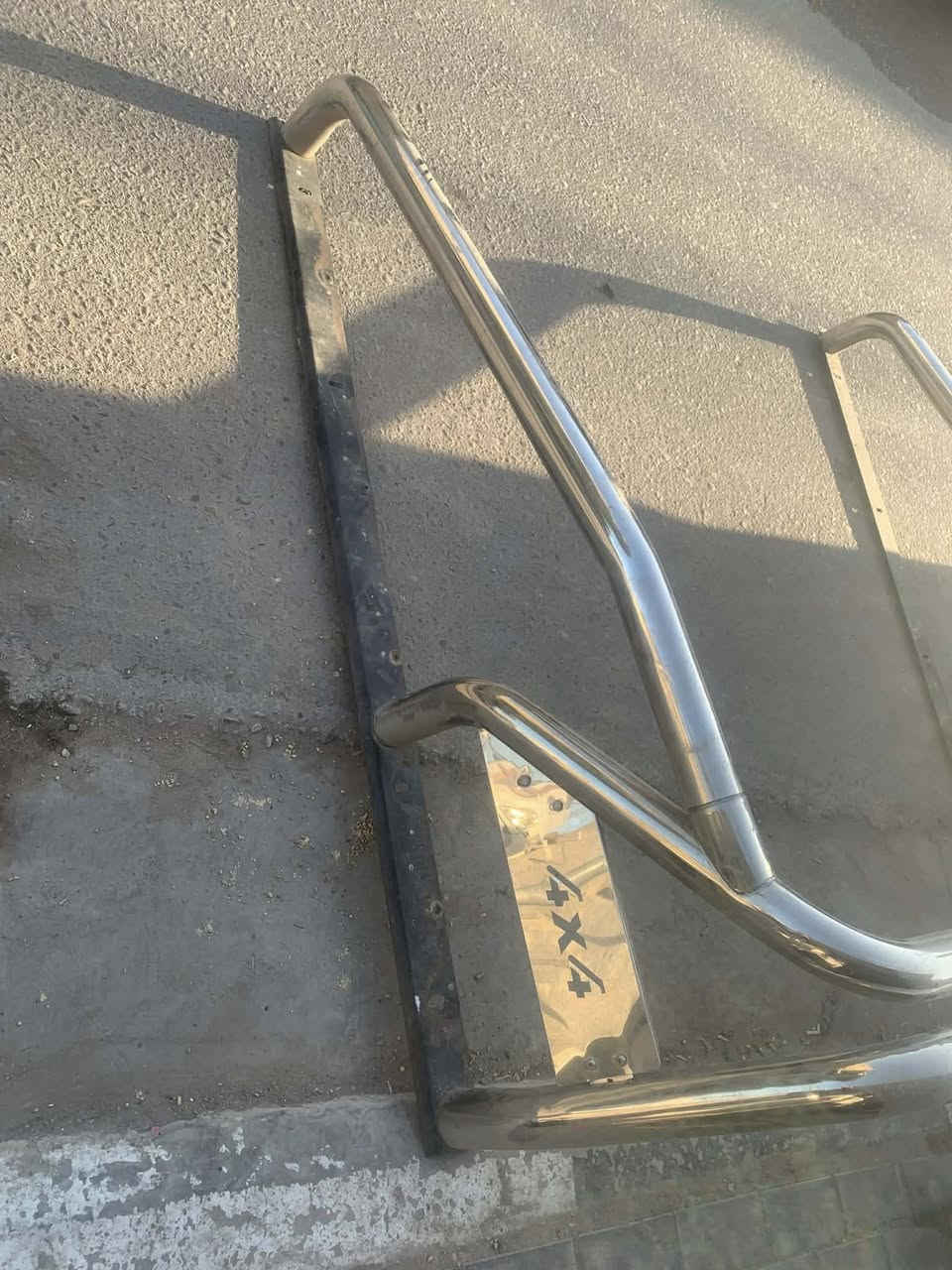 السلام عليكم للبيع محجر
نظيف سعره 200 

*********** 

المكان /نجف /كوفه
