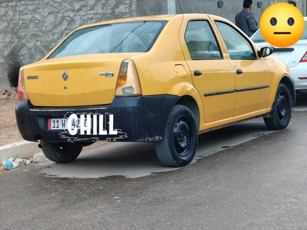 للبيع رينو 14 باور  مكفوله
كير محرك حداديه سنويه جديده 
جام أوتو ماتيك
صار سبوع رقمتها بسمي داورتها بسماوه 
السعر 47  شرط النظافه 
الشراي يتصل ***********
