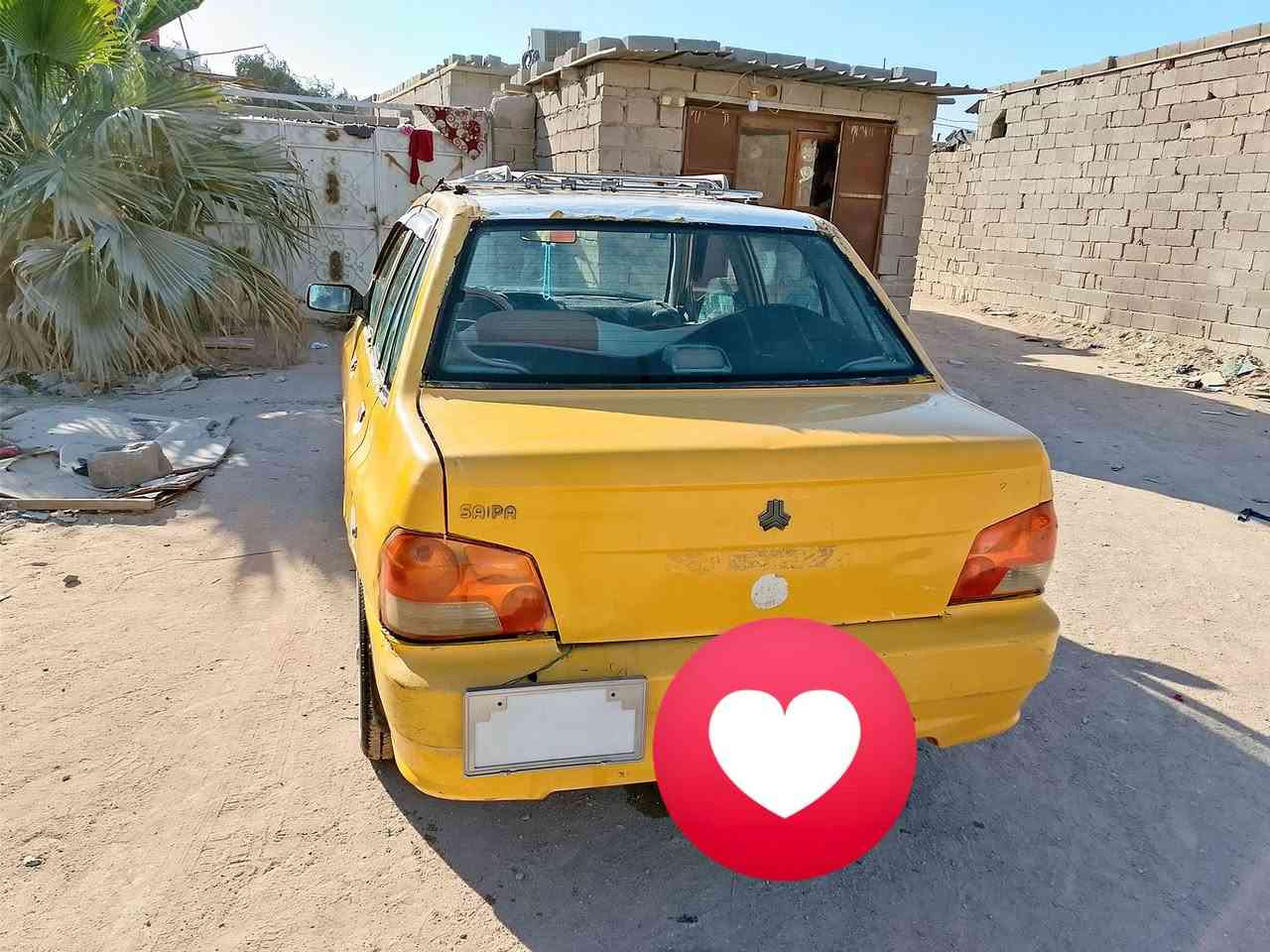 سلام عليكم
سايبه دمعه موديل 12 رقم انكليزي سنويه 29 مكينه وكير وحداديه مكفوله من طول الطول جاهزه مجهزه  تراي وين يعجبك مصفره هيه وغرامات السعر 23البصره الزبير 

راعيه يريد تحويل

***********
