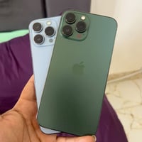 ايفون ١٣ برو ماكس • مبدلات شاشه • ذاكرة ٢٥٦
