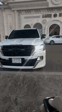 لاندكروز جكسارة موديل ٢٠١٠ محدث ٢٠٢١ داخل وخارج رقم بغداد تقريبا مميز ...