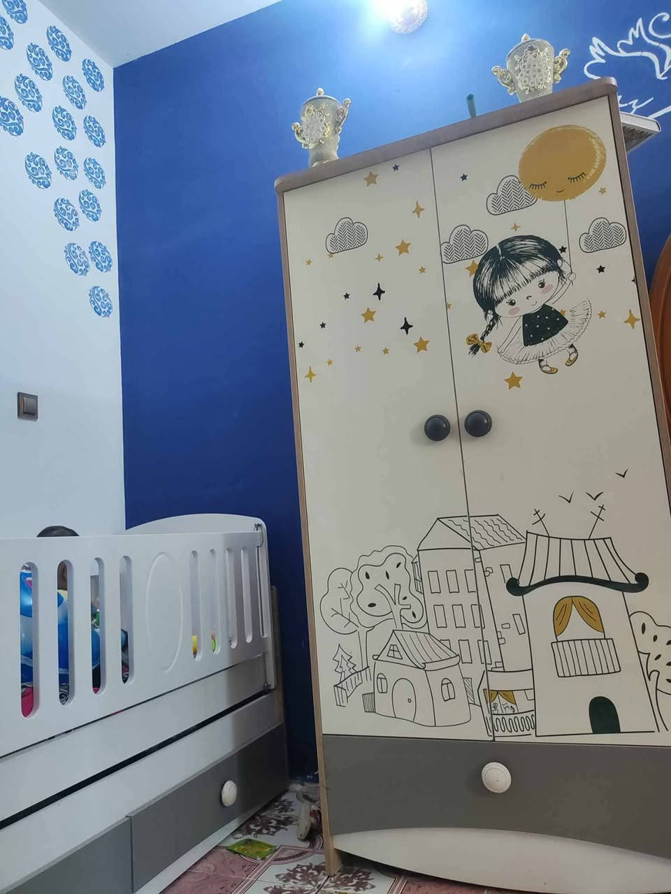 غرفه طفل كامله البيع سعره 250نجف


**إذا كنت صاحب هذا الإعلان وتريد حذفه لأي سبب، رجاءا أرسل رسالة إلى الدعم الفني**