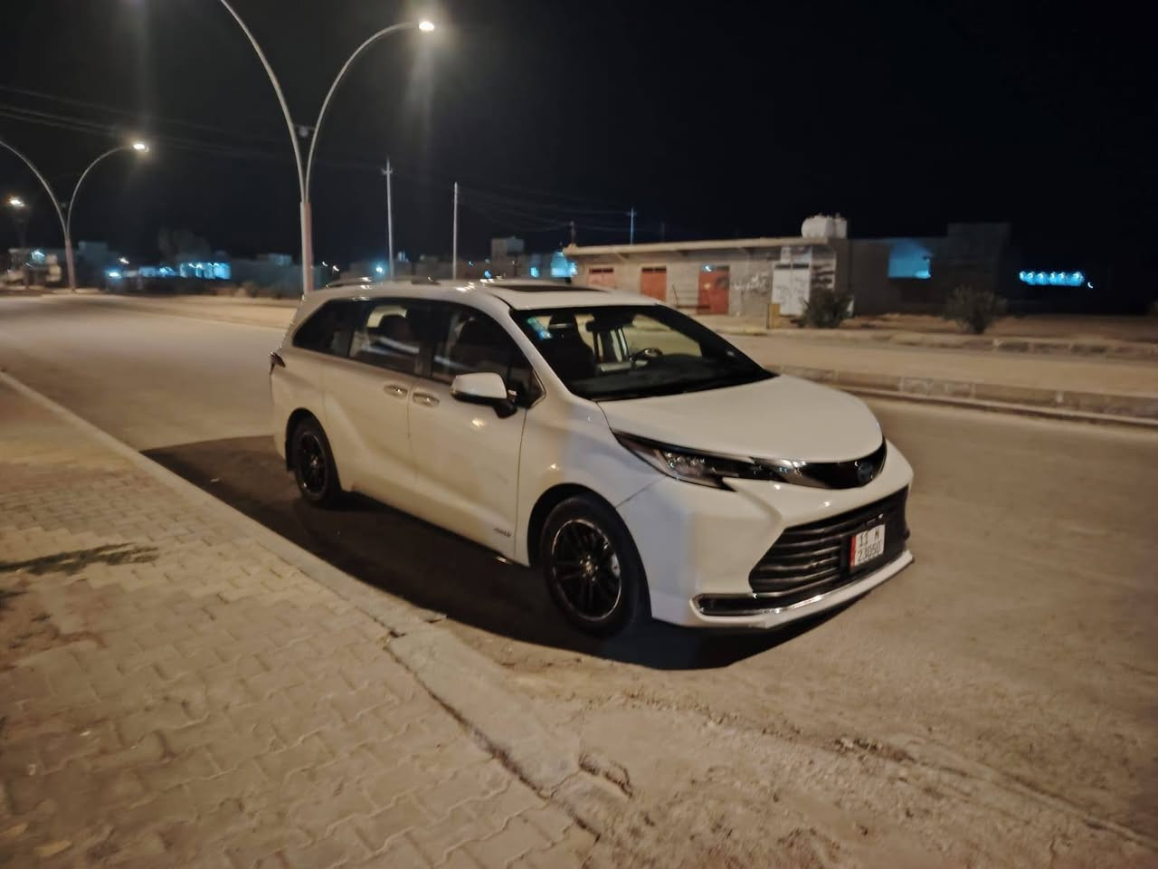 السلام عليكم، سينا 2021 رقم بغداد فول مواصفات ماشيه 130 ضررهه واضح بالصور،السياره مغلفه،، بي بي اف،، تحويل مباشر  السعر 255 وترهم مراوس


**إذا كنت صاحب هذا الإعلان وتريد حذفه لأي سبب، رجاءا أرسل رسالة إلى الدعم الفني**