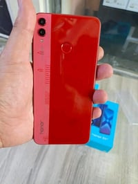 هونر X8 • ١٢٨ • كفالة وملحقات