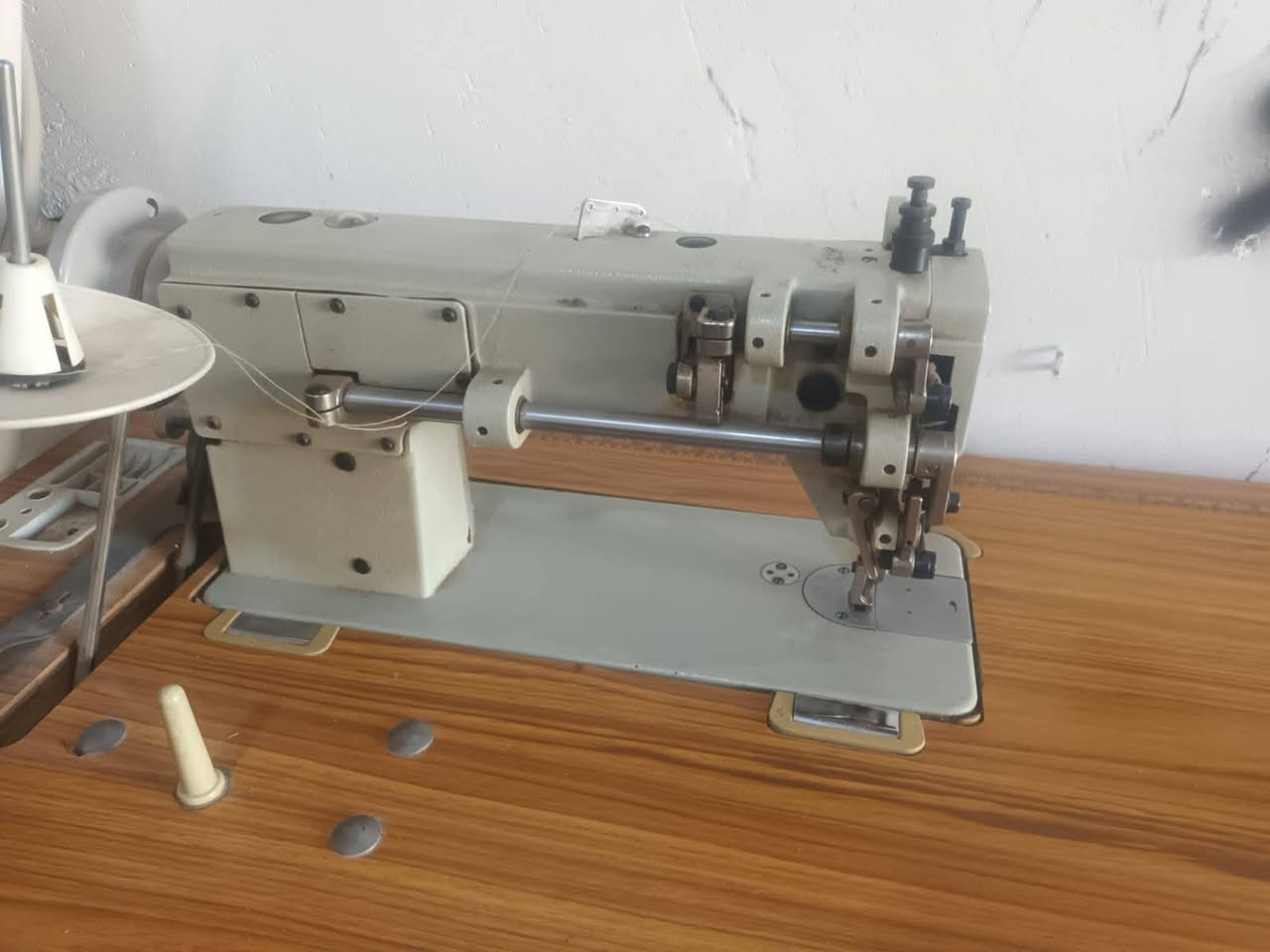 السلام عليكم مكينه باسستر بايه سحب  نظافه 100/100 جديده مكاني حله يوجد توصيل حسب الاتفاق للاستفسار اكثر مراسلة الصفحه يوجد واتساب ***********
