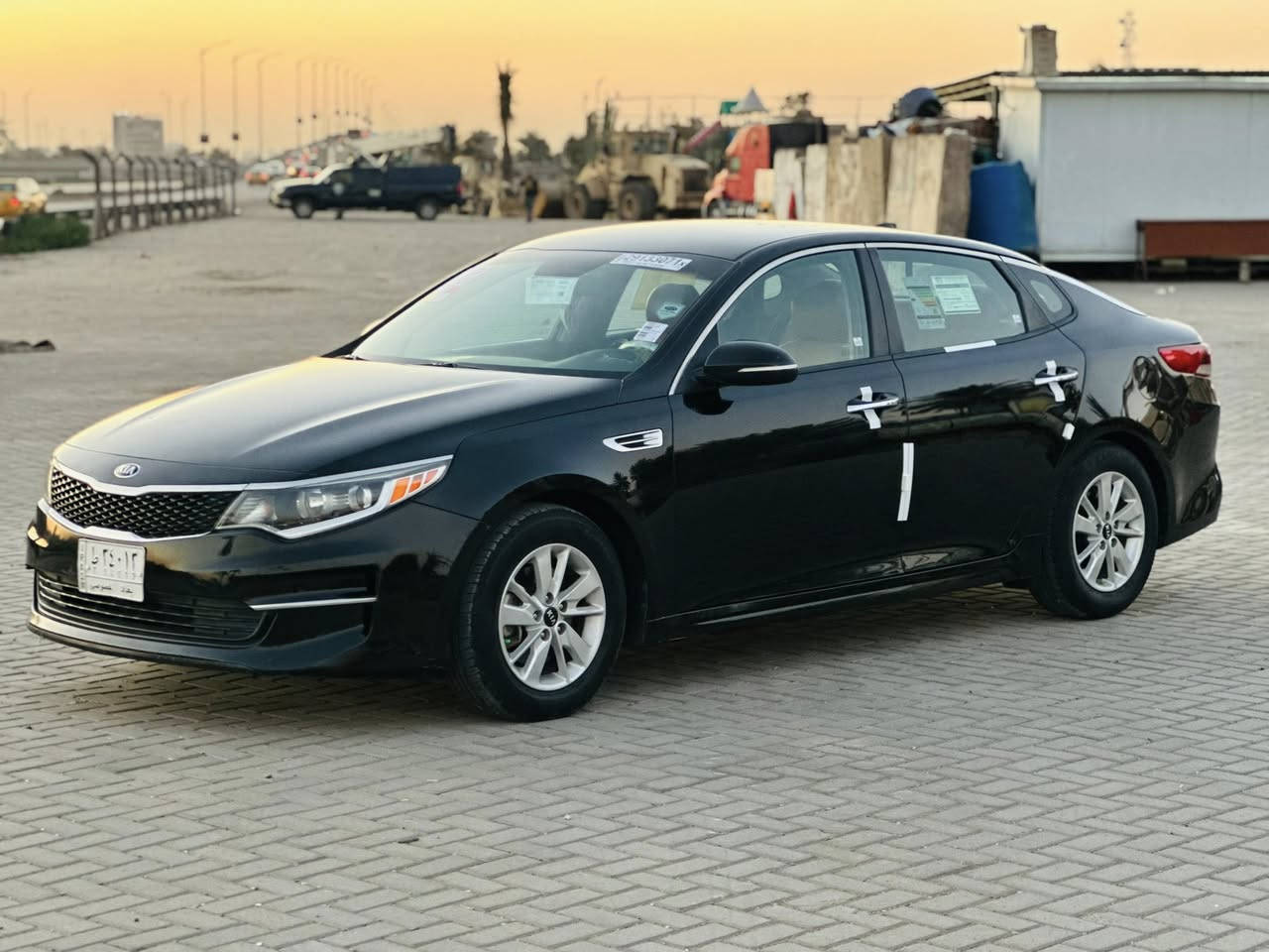 سلام عليكم

كيا اوبتمه 

موديل 2016 شكل 18
 

شاشه 

كامره دواره 

رادارات جانبيه 

حساسات ماميه خلفيه 

مود ترايف 

كار بلي 

محرك 2400

تحكم استيرن

حادث سياره من مريكه كلين تايتل 
 وبيه كلير قطعتين كلير فقط بدون ضربه 

 عنون سياره بغداد  بحي اور 
 
يي ستفسار انتصل او  
 
اوتساب 
 
سعره سياره 115 وبيه مجال 
 

***********
