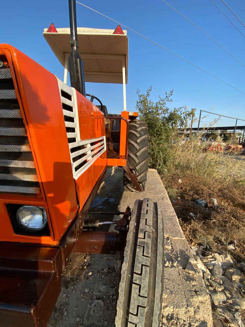 للبيع افيات 780 موديل 81علئ شركه  تخم تاير محرك قديم  وكاله لا تبخير. ولاتنقيص وموشراي لا يتصل ولايعلق ولايكسر باحلال العالم العنوان بابل جبله منطقه الحميري رقم الهاتف ***********و***********
