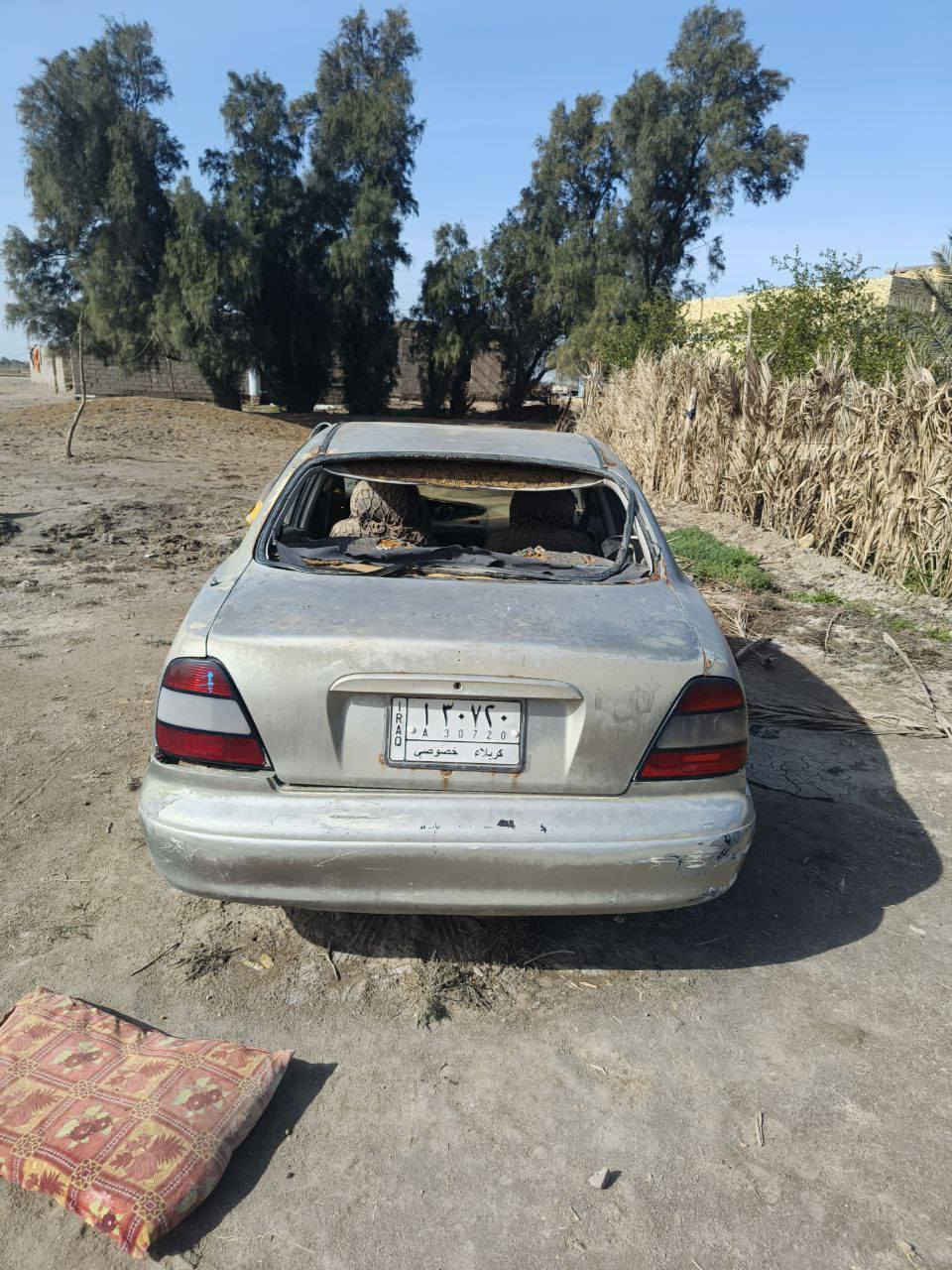 السلام عليكم دايو 2000 للبيع
الرقم:***********
