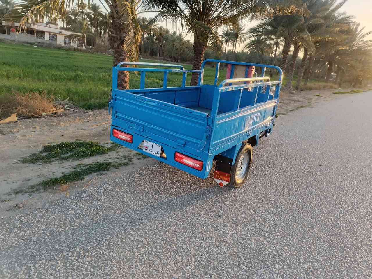 سلام عليكم ستوته لل بيع MTR أوراق أصولي  شاصي ورگبـه مكفول كهربائيات جاهزه نكرة سلف تايرات جدد محرك مديل 2023  السعر900 وبيه مجال # العنوان بابل الحمزة الغربي #خيكان !/***********
