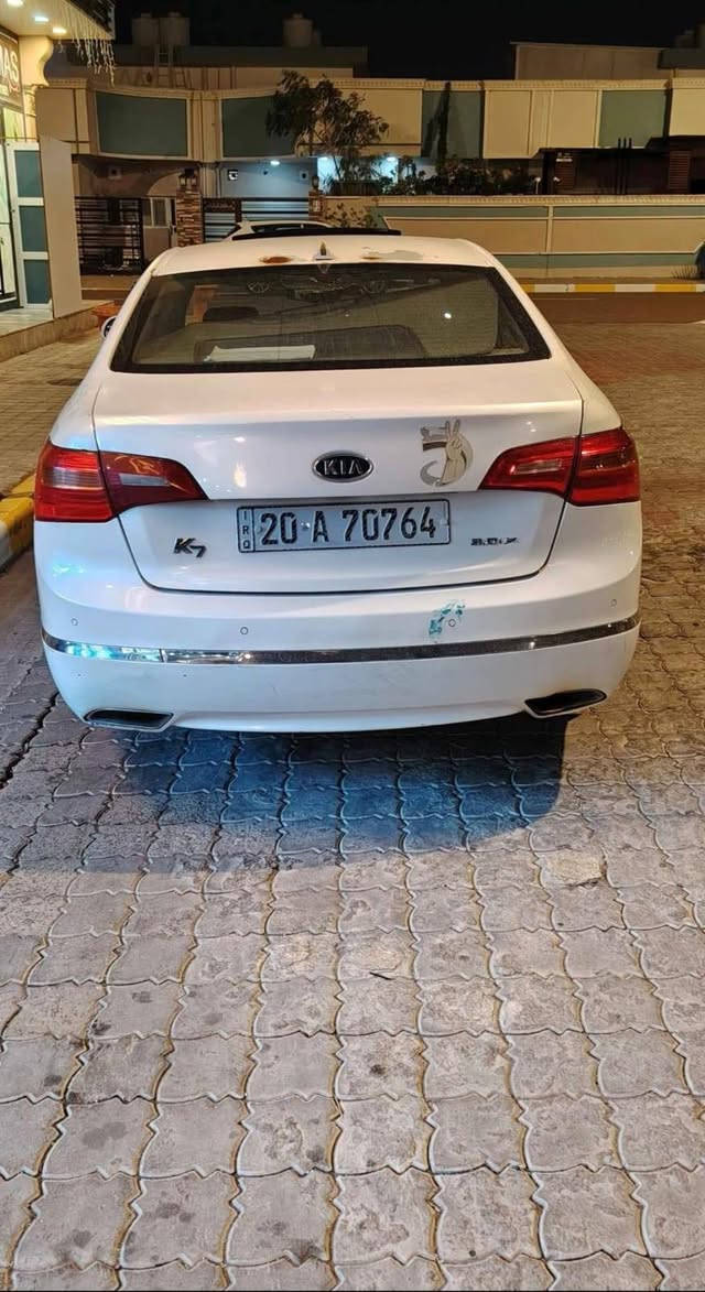 كيا كادينزا 2011 مكينه 2700 ميكنه جديده سنويتها منتهيه صارلها فتره السعر 70 وبيها مجال الاتصال ع الرقم *********** البصرة, العراق
