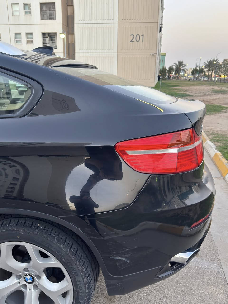 Bmw x6 2012 N55 خليجي
ماشية ١٥٧ الف كيلو

٦ سلندر ٣٠٠٠ تربو بانزين

كير و مكينه مكفول

مكانها بغداد

باب عكس السايق مصبوغ و مصلح

***********

سعر ١٣٦ ورقه استفسار ع الخاص او واتس
