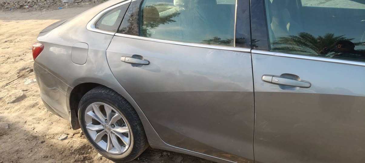 ماليبو موديل 2023 رقم بابل. ب اسمي امريكي حادث موضح بل سونار للبيع سعر110 بيه مجال بصيط مكاني بابل ***********
