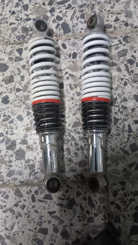 السلام عليكم غراض نامه للبيع بسعر البلاش 
1مكينه نامه متياز عاوجه ولف يعني تاخذه انته صلحه سعره 80كامل ملحقاته كابريته هندر تبديله نمر مكينه شرط ناعمه 
2تانكي هوه غراظه سعره 15الف 
3ضفيره نامه هيه وغراظه يجي وياه كتف وفيش سعره 20الف بس شرط شغاله كلهن
4دشبول او عداد هوه وياه جوزه سعره 10الف 
5دبلات نضيفه سعرهن 15الف 
6لايت كامل ملحقاته وشغال سعره 5الف 
7كمشات مال صدر سعرهن 3الف 
8راس بلك هوه ول واير مالته سعره3الف 
9واير عداد سعره الفين 
ملاحظه اي كطعه تاخذه مني مو شغاله  ترجع لي وطيك فلوسه من عدا المكينه    
رقم تلفون *********** متواجد وتتساب 24 ساعه  مكاني سماوه ام عصافير
