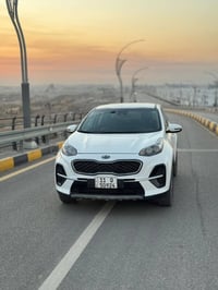 سبورتاج ٢٠٢٢ • ٢٠٠٠ تيربو ديزل • تحويل ثاني يوم