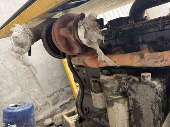 محرك كمنز 24 / نضيف بي تبخير   ما مفتوح برغي بي بدون دينما فقط تبخير /*********** سعره ١١
