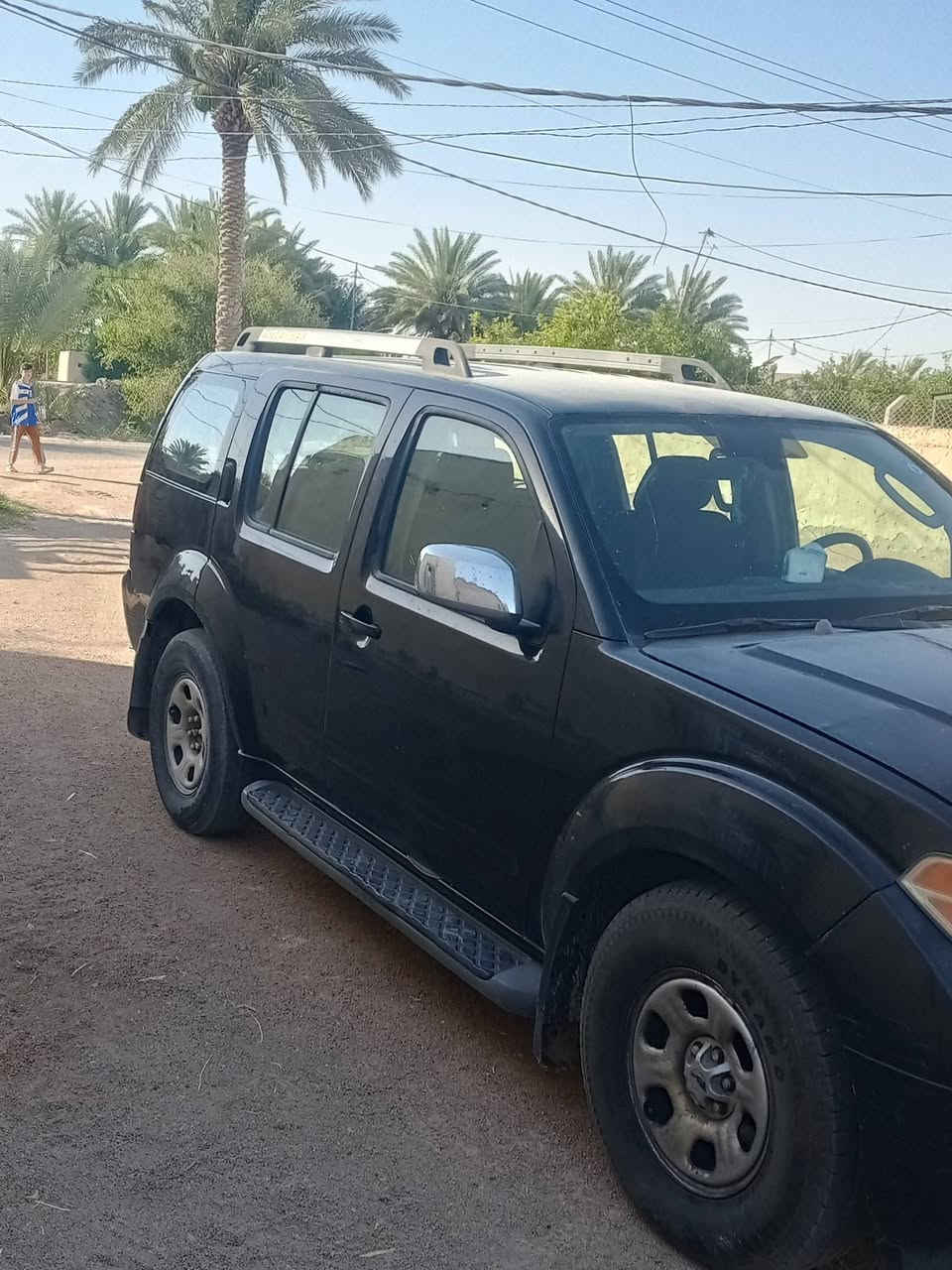 نيسان بافندر جاهزه البيع أو اومراوس سعرها 90جاهزه بلادي بسمي سنويه


**إذا كنت صاحب هذا الإعلان وتريد حذفه لأي سبب، رجاءا أرسل رسالة إلى الدعم الفني**