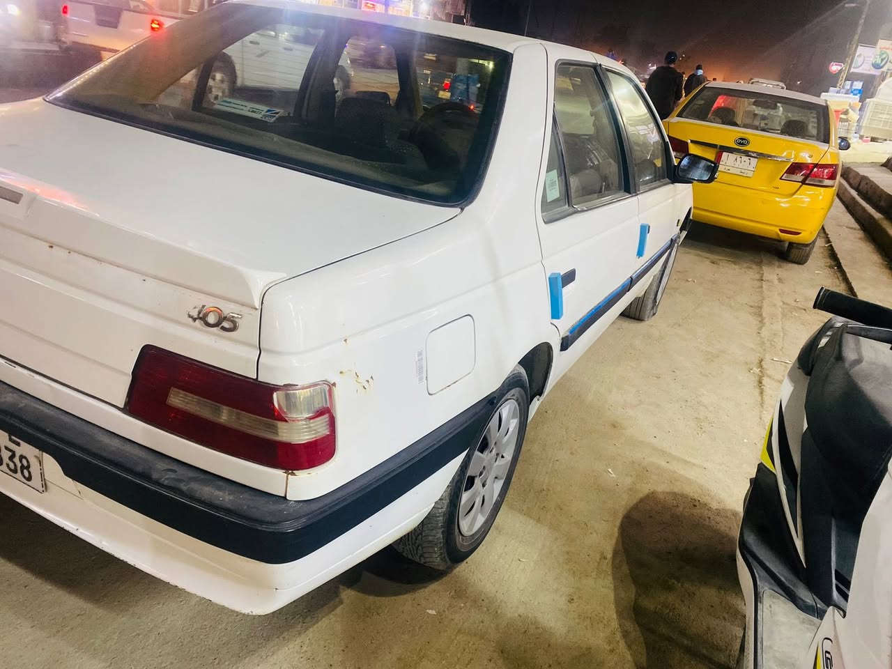 بيجو بارج 13 بس باب وجاملغ مبدل اصلي 
سعر 42 عنوان سبع قصوًر

‭0773 858 2765‬
