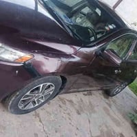 سيراتو خليجي اللون  كرزي موديل 2012 بيها حزام صبغ مكينه 1600 محرك تبري...