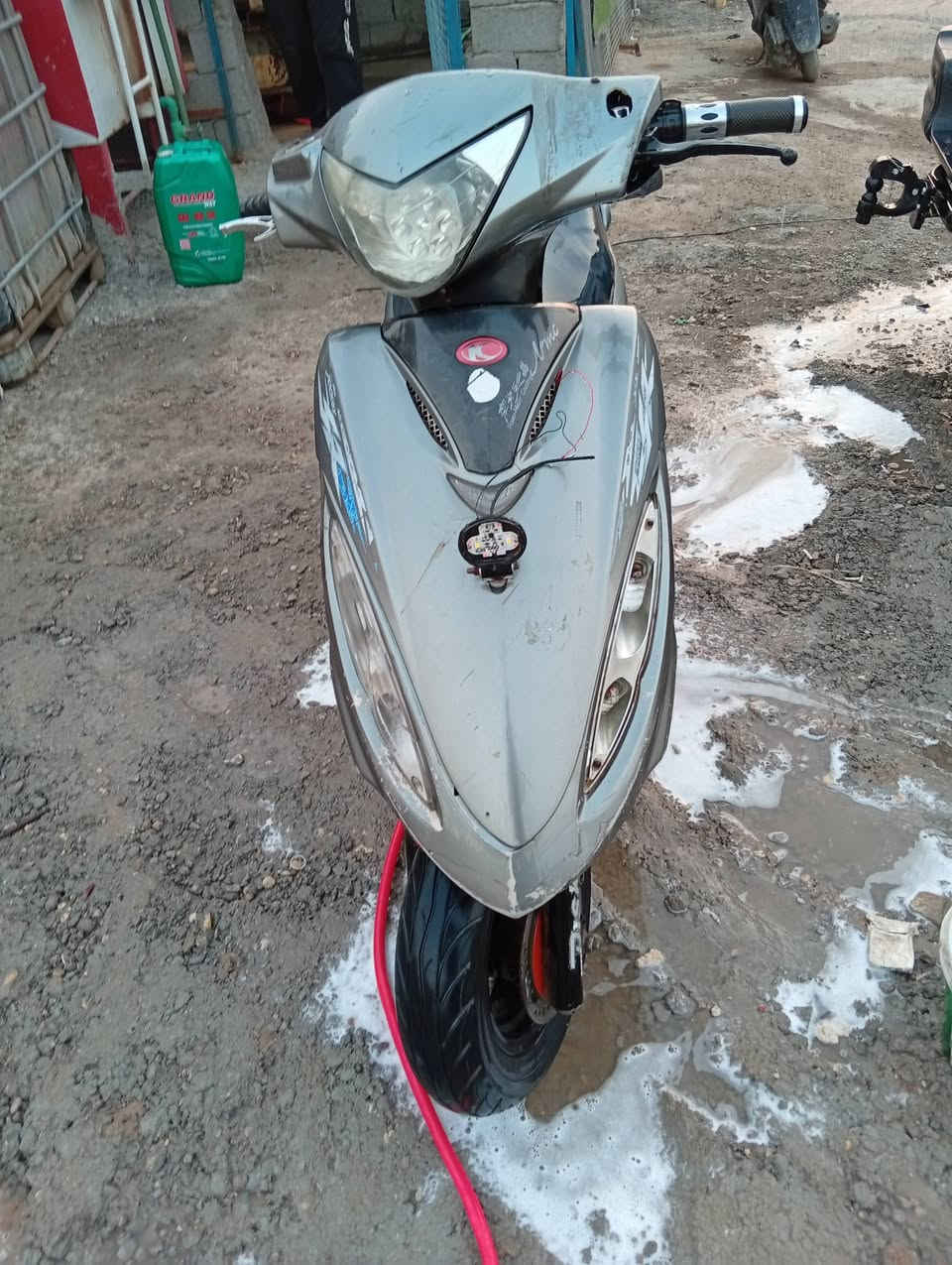 جيفور للبيع مجفته وجاهزه سعر 250وبيه مجال قليل مكاني رفاعي


**إذا كنت صاحب هذا الإعلان وتريد حذفه لأي سبب، رجاءا أرسل رسالة إلى الدعم الفني**