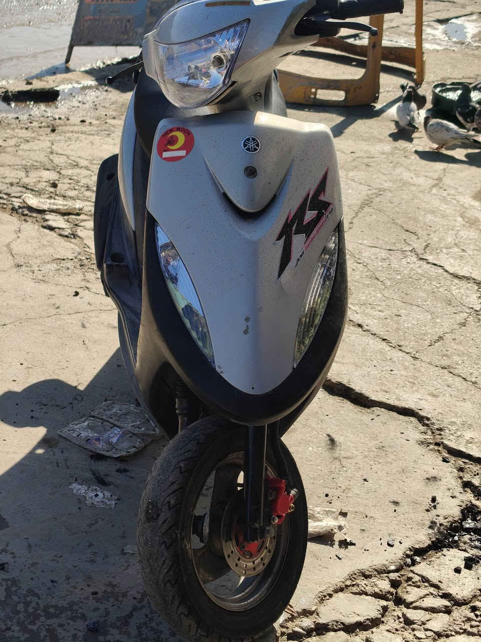 ماكس عدله كفاله عامه شرط برغي ممفتوح مكفوله من كلشي كهربائيات بريكات كيجات دبلات مكينه كله شغال ما بيها اي نقص ختم واحد بغداد مدينة الصدر.  700وبيها مجال ***********
