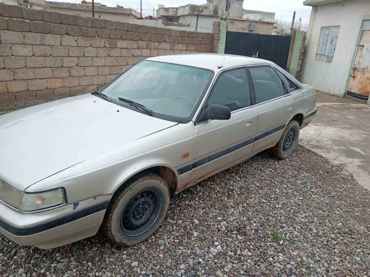 السلام عليكم مازدة 626محرك 8بخ المرغوب شرط تحويل 
كير ومحرك شرط
السعر 23وبيها مجال
***********
*********** Singapore
