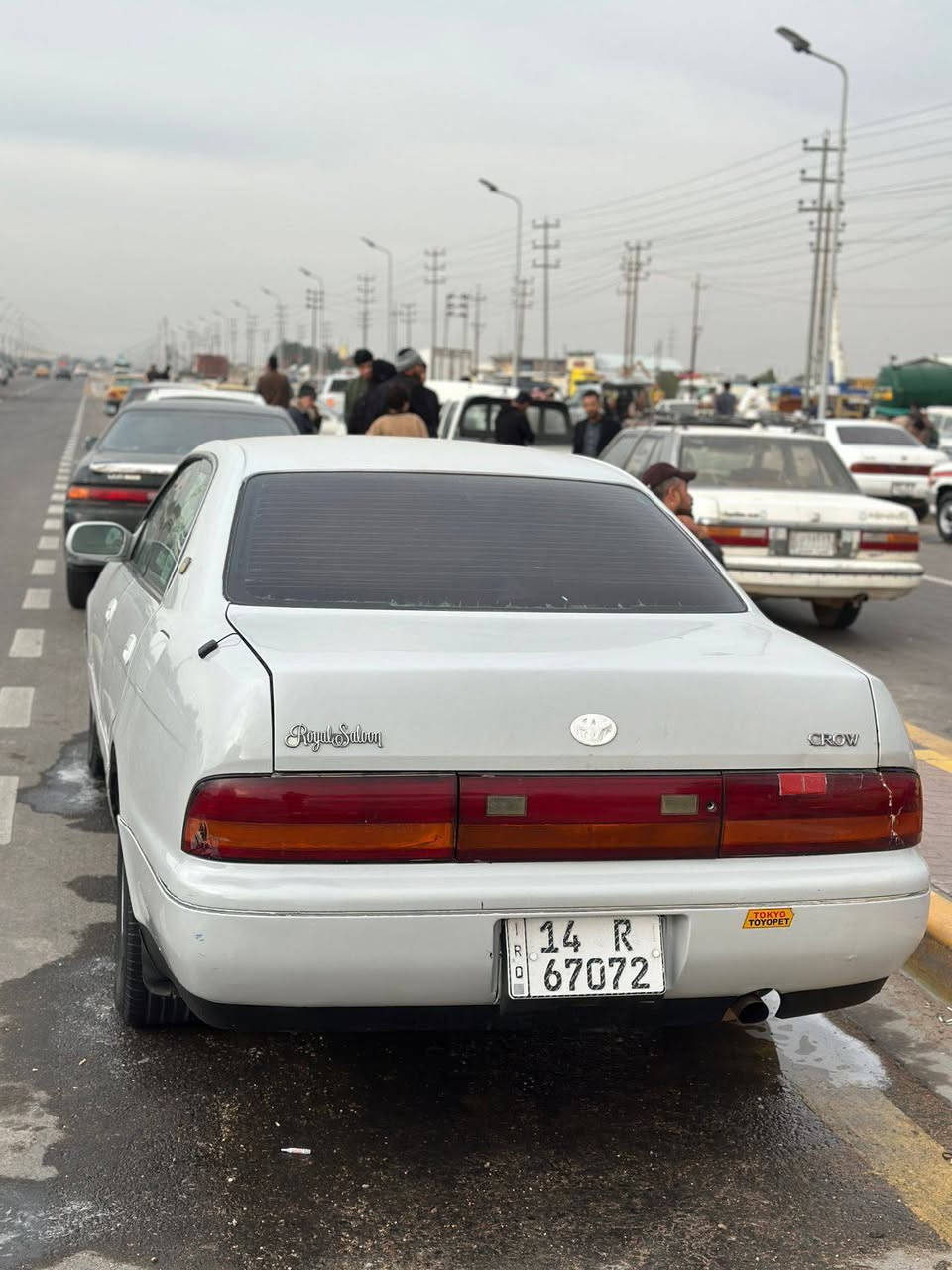 سلام عليكم
بطه متصل مصبوغ جماليه بسمي رقم نكليزي
بيع مستعجل ***********
