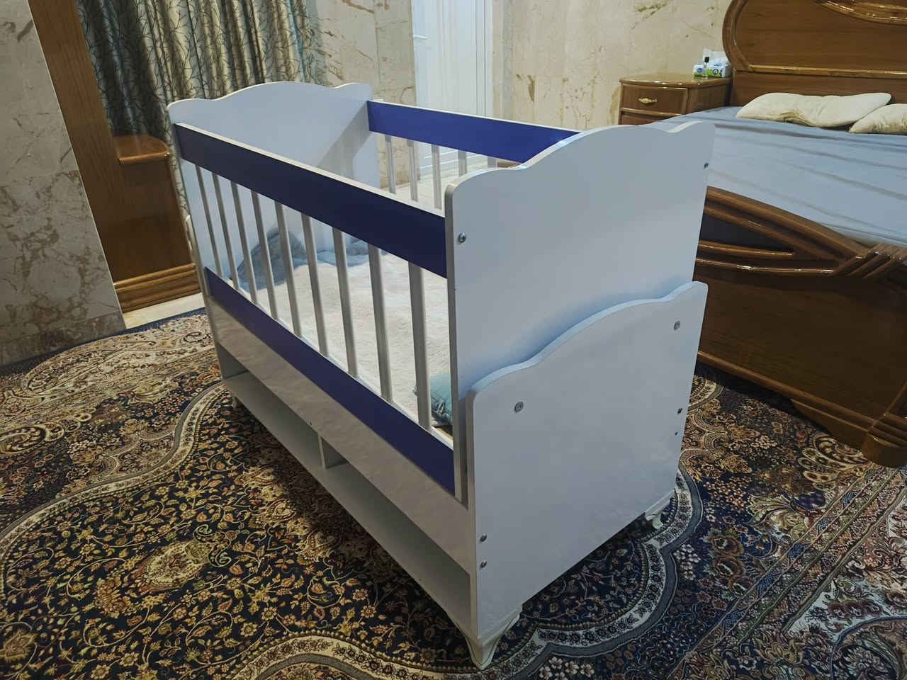 جرباية طفل للبيع جديده
مكان نجف حى الغدير 
سعر 150


**إذا كنت صاحب هذا الإعلان وتريد حذفه لأي سبب، رجاءا أرسل رسالة إلى الدعم الفني**