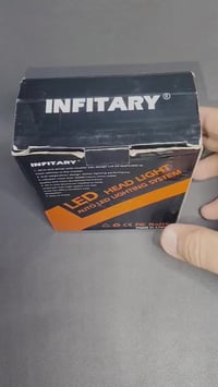 ليد • مفحوصة • مع توصيل