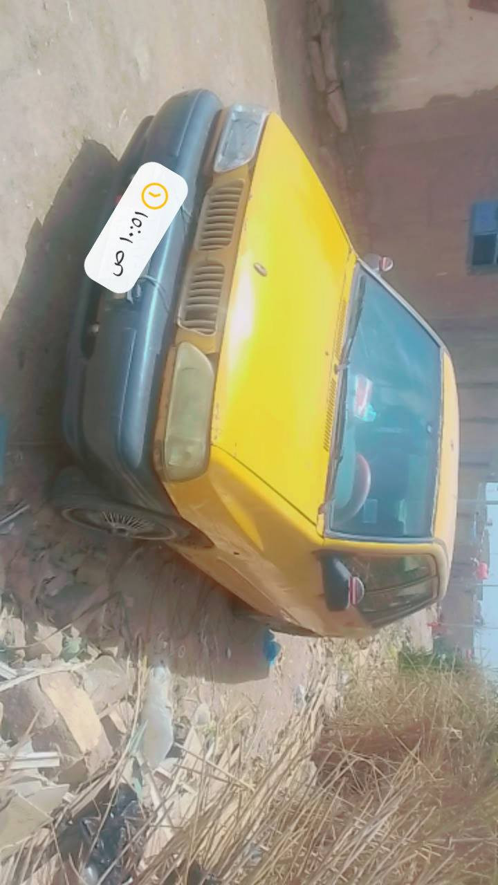 لبيع سيارة جاهزة محرك وكير خير مالله توير جدد بور جديد رقم الماني شرط مدور هيه مصفرة سعر ب 16 وبيه مجال سيارة مجودة برميثه 2013 شراي يجي خاص ***********
