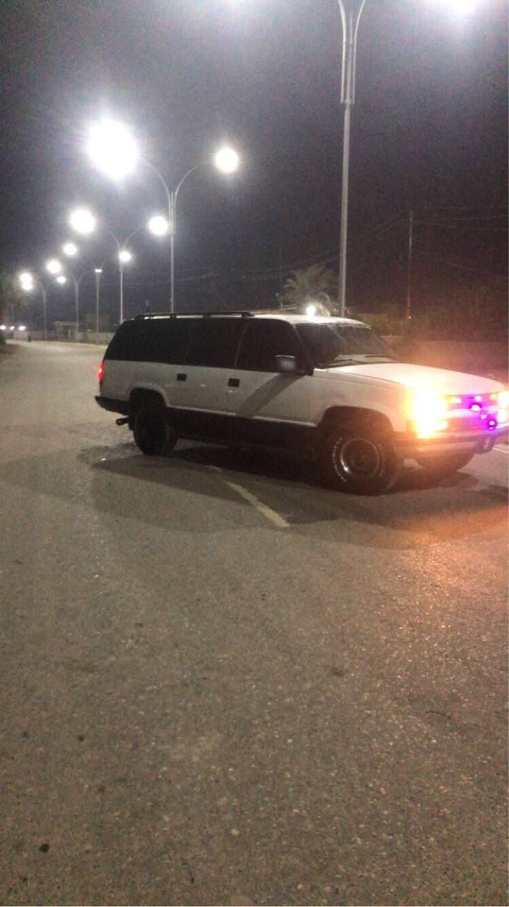 سلام عليكم. تاهو موديل 97.  ...5برغي  السيارة جاهزه ماعايزها برغي كهربائيات كلها شغاله تخم تأير جبلي جديد صدر امامي خلفي جديد  تيربو محرك وكير طك جيس كير 1000.  ما بيها نقص فقط تريد بوربرن اكسل يرهم بيع ويرهم مراوس حسب القناعه  واعتذر منكم جماعت امسح المنشور جايك  ***********
