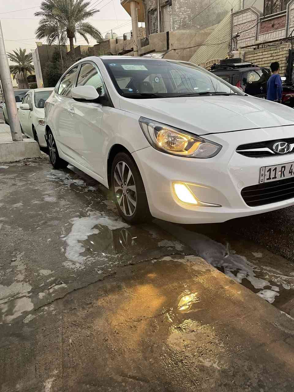 السلام عليكم اكسنت موديل 2015 سياره بسمي هزه وأرقام جدد سياره بدون صبغ فقط بارد صدر امامي خلفي جديد تبريد ثلج سياره فول  فتحه خمسه ويلكب شاشه كامره سياره جديده مكاني البياع  السعر 113وبيها مجال رقم تلفون ***********
