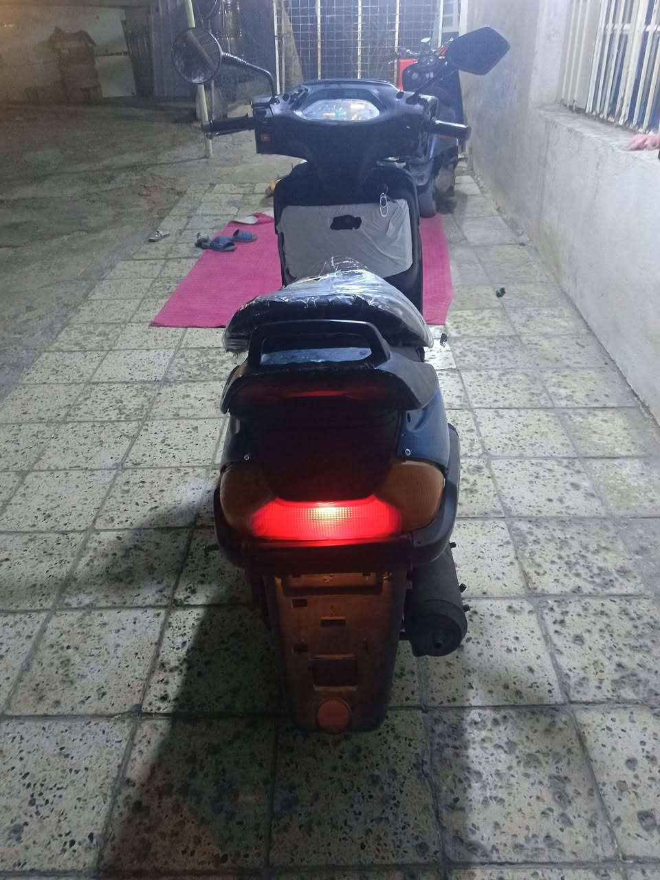 السلام عليكم فراشة ياباني نضيفة نقص سلف فقط باتري جديد الدراجة كلشي ما بيها حلوة السعر 300 بي
العنوان ديالى قضاء مندلي رقمي ***********
السلام عليكم
