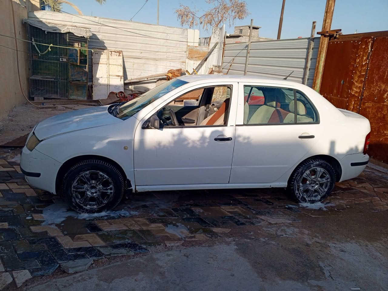 السلام عليكم اخوان سكؤده ألماني 2005بسمي تحويل ثاني يوم السعر 35ؤبيه مجال ***********
