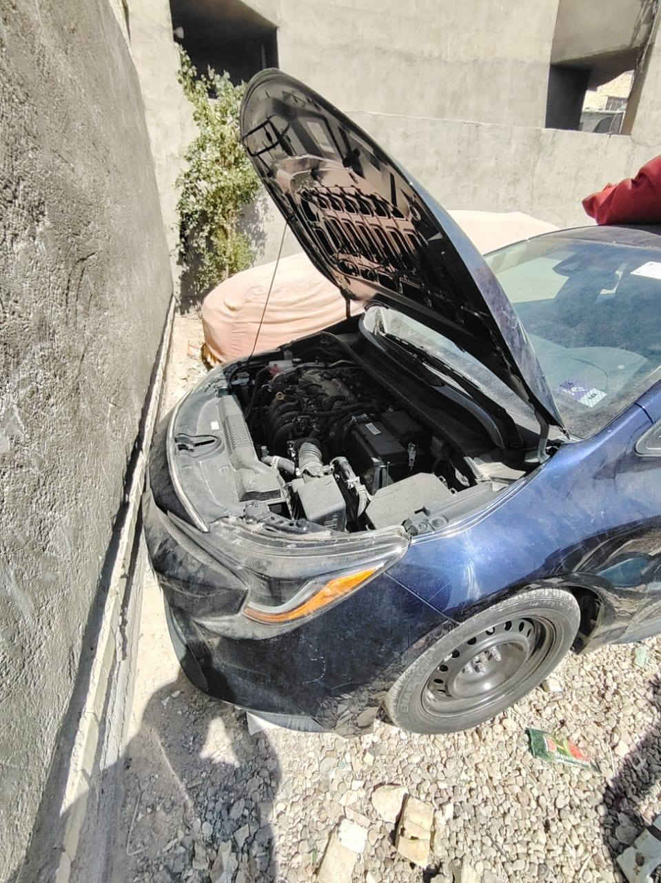 السلام عليكم كورلاالبيع مديل 2022
ماشيه ٣٨ الف السياره كلين السياره جديده بمعنه الكلمه مكان بغداد ***********
