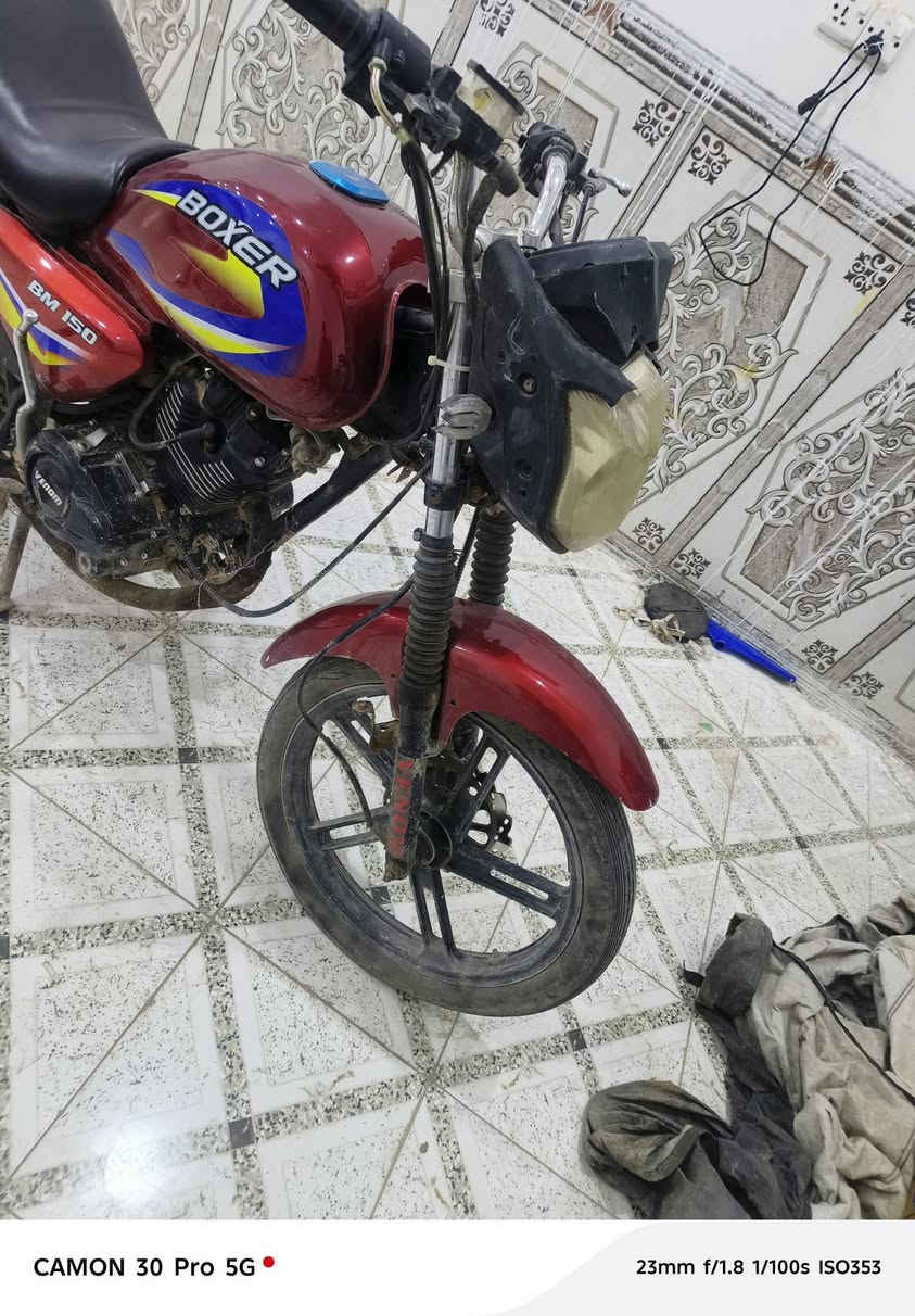 دراجه دايون للبيع كلك كلك موديل 23 محرك مامفتوح علئ وضع الشركه العنوان الرفاعي السعر 475 وبيه مجال ***********
