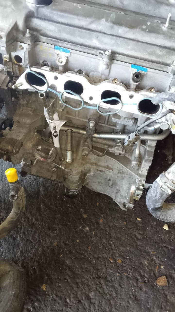 سلام عليكم ورحمة الله وبركاته يتوفر لدينا محركات السيارات اليابانية محرك كورلا بيكاتشو 1NZ وارد يابان.

العنوان بغداد الطالبية ساحة 83 ( مجمع بغداد)

للتواصل الاتصال على هذا الرقم ***********.

بأدارة العتبي.

يوجد فيتر فتح وشد جميع أنواع السيارات.
