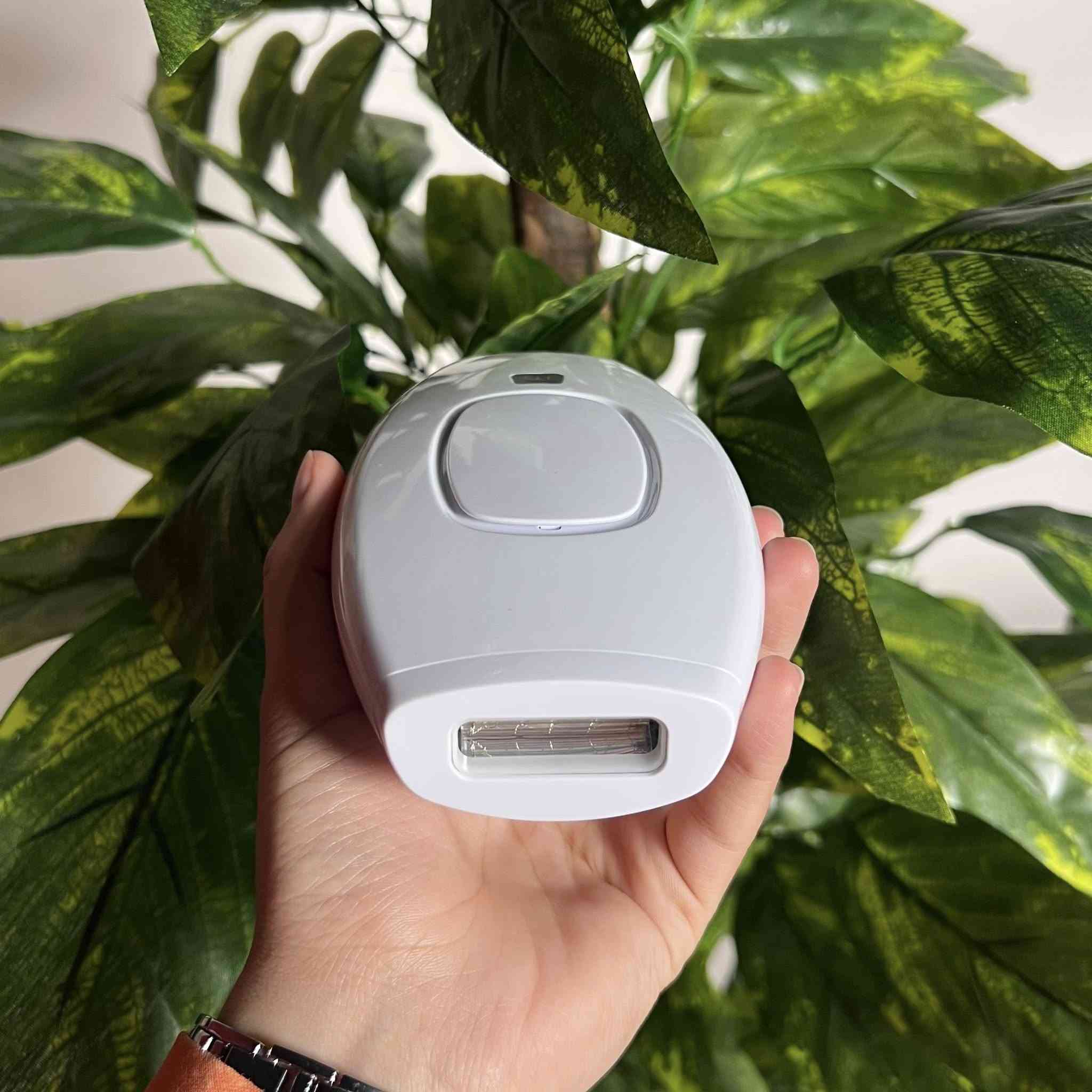 ✨ بشرة ناعمة من بيتك بسهولة!

جهاز إزالة الشعر بتقنية IPL يخلّصك من الشعر الزائد بطريقة مريحة وآمنة 💡

5 مستويات طاقة تناسب كل بشرة ومنطقة 👌

خفيف وسهل الاستخدام بتصميم عملي 🖐️

وميزته الإضافية يساعد على تجديد البشرة ✨

ودّعي الحلاقة المتكررة وخلي العناية أبسط! 💖
السعر 26الف وتوصيل مجاني


**إذا كنت صاحب هذا الإعلان وتريد حذفه لأي سبب، رجاءا أرسل رسالة إلى الدعم الفني**