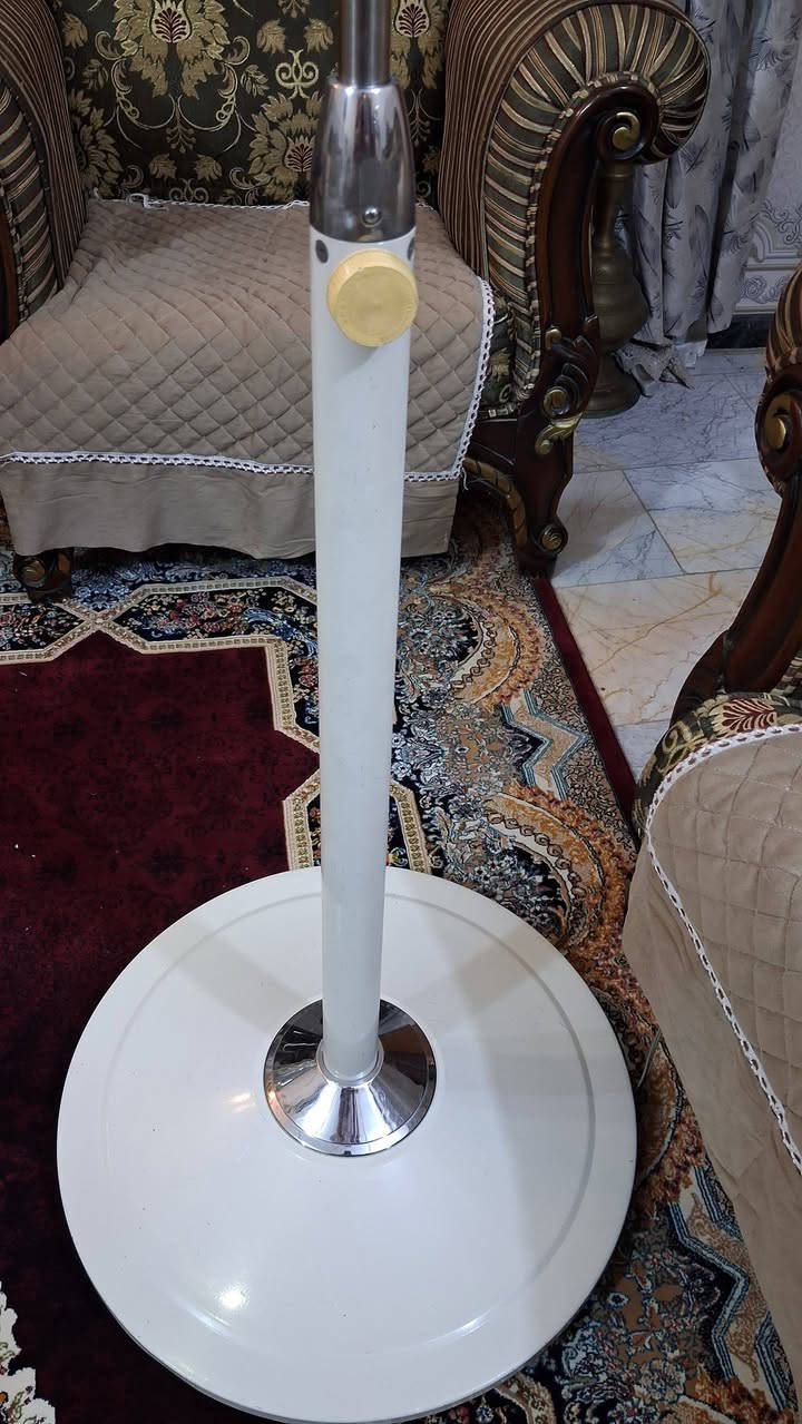 بسم الله الرحمن الرحيم 
مراوح سانيو ياباني ملفات بلادية اصلية بكلبسات الشركة نظافة عالية جدا استيراد المنشأة العامة التجارية العراقية السعر والاستفسار على الخاص يوجد توصيل العنوان بغداد البلديات


**إذا كنت صاحب هذا الإعلان وتريد حذفه لأي سبب، رجاءا أرسل رسالة إلى الدعم الفني**