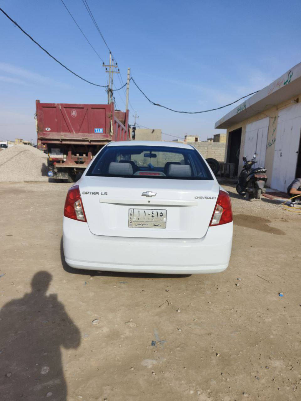 السلام عليكم اوبترا للبيع 2012كفاله عامه سياره خير من الله تدفئة تبريد ثلج تخم تاير حداديه صدر كله فول كهربائيات شغاله كلها السياره ماعايزه ربع للأستفسار ***********..... غير متواجد ؏ الفيسبوك.
