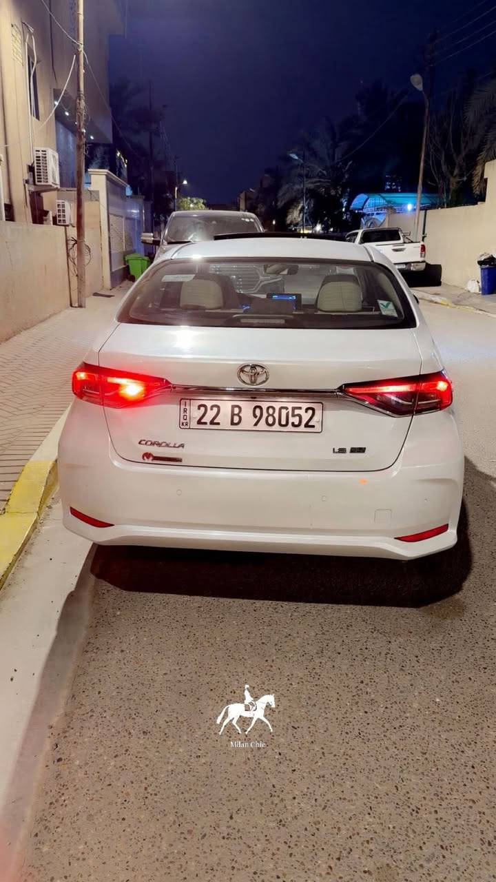 سلام عليكم كورله ساز بانزين ا مديل 2024كفال عامه ماشيه 40الف سياره فول مواصفات العنوان السياره البصره السعر 190وبيه مجال قليل الرقم***********
