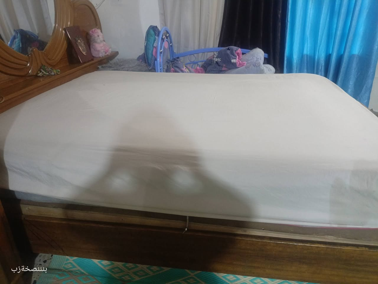 السلام عليكم دوشك جربايه نفرين  ضغط سبرنك للبيع السعر 100 وبي مجال  المكان الشهداء البياع شارع المضخه


**إذا كنت صاحب هذا الإعلان وتريد حذفه لأي سبب، رجاءا أرسل رسالة إلى الدعم الفني**