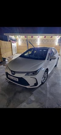 كورلا هايبرد • ٢٠٢٣ • ماشيه ١٠٠الف