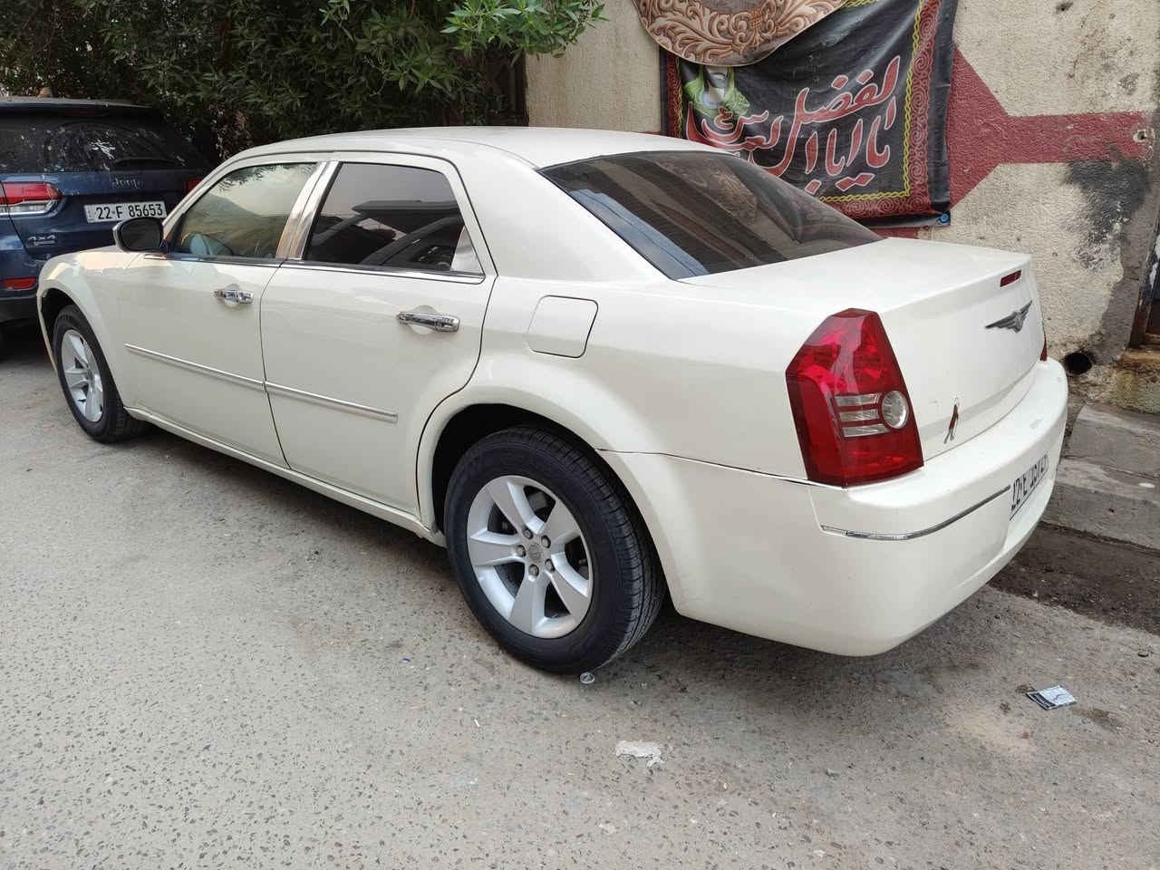 سلام عليكم اوباما 2007ربم اربيل دولي مكينه 3500كير مكينه حدادية تخم تاير  سنويه مجدده 2030 سياره جاهز بيه رشات صبغ السيارة السعر100 عنوان السيارة بصرة 
***********
