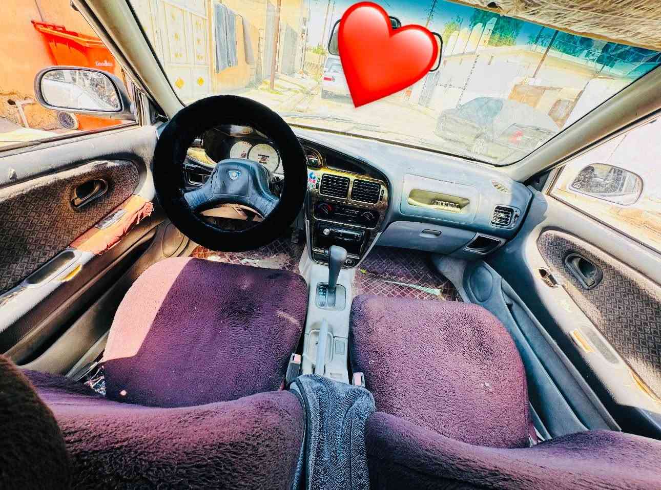 اول خطوة تابع الصفحة ..لأن اجيبلكم سيارات لكطة ومناسبات 
برتون رقم بغداد موديل 2004
سيارة بلادية بدون صبغ

اني ما اجيبلكم سيارة تعبانة 😁😁

كير مكينة كفالة ...تخم تاير ..دواخل جديد 

سيارة كاملة مكملة كبل للشارع
السعر ١٥ ورقة وبيها مجال شوي 
***********
المكان الحويجه
