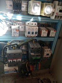 جهاز تشغيل  واطفاء وتحويل الى البيت وطفاء المولد، السعر 250تواصل  0772...