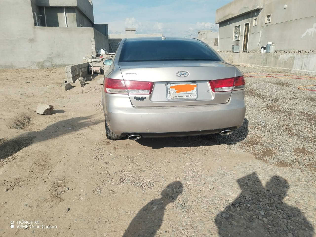 سوناتا موديل 2008 نظيفه ليبل واحد
محرك ستة سلندر 3300 رقم صلاح الدين الماني 
صبغ جاملق خلفي رش فقط بدون دواخل
فتحة سلايد كرسي كهرباء 
 تحكمات ستيرن 
السعر اتصل ***********
